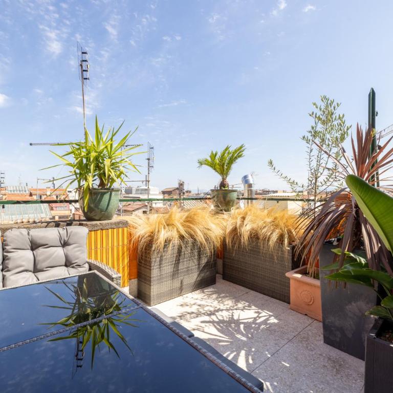 Dolce Vita Penthouse - Appartamento con 2 Camere da Letto - 33
