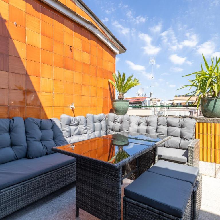 Dolce Vita Penthouse - Appartamento con 2 Camere da Letto - 34