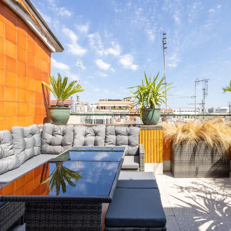 Dolce Vita Penthouse - Appartamento con 2 Camere da Letto - 35