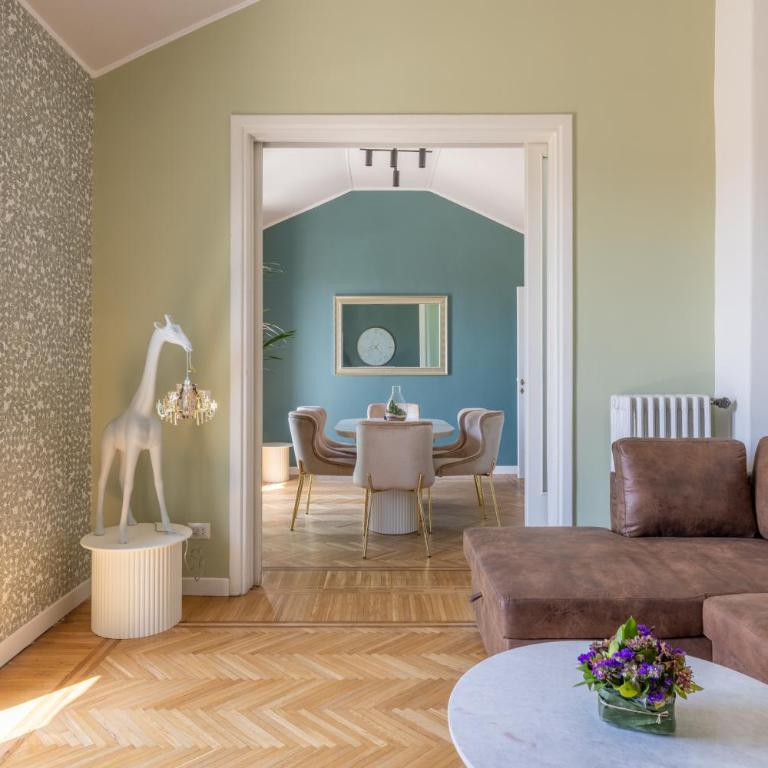 Dolce Vita Penthouse - Appartamento con 2 Camere da Letto - 32