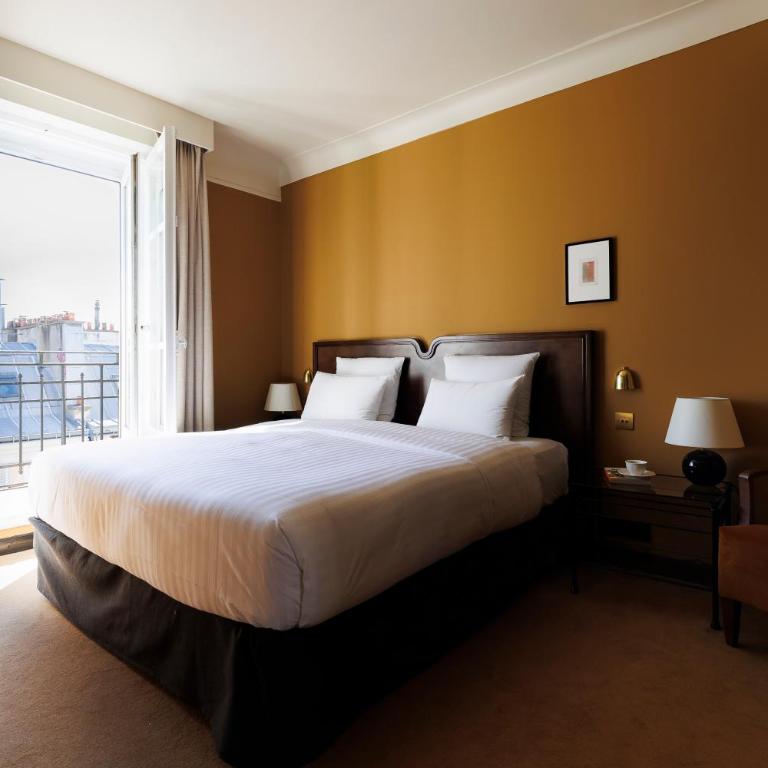 Hotel Rochechouart, Orso Hotels, a Member of Design Hotels - Grande Suite Junior - 3