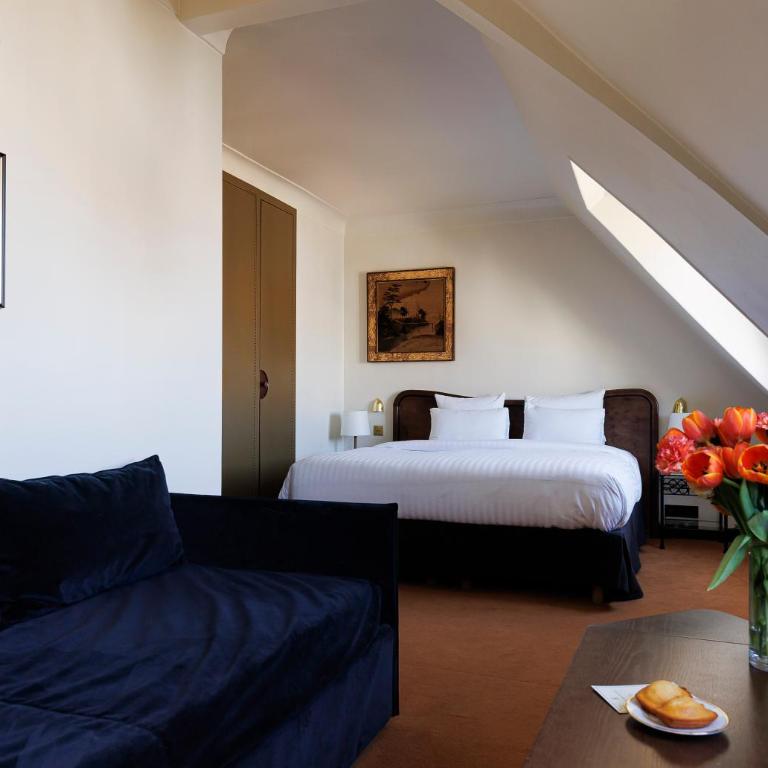 Hotel Rochechouart, Orso Hotels, a Member of Design Hotels - Suite - Vue sur Sacré Cœur - 6