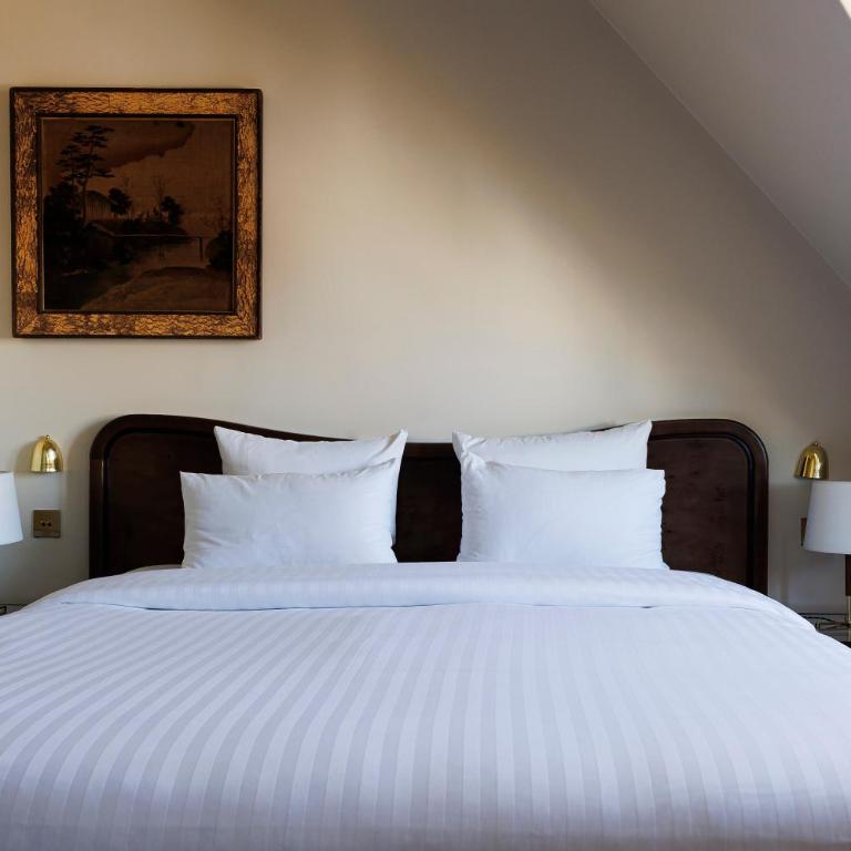 Hotel Rochechouart, Orso Hotels, a Member of Design Hotels - Suite - Vue sur Sacré Cœur - 7
