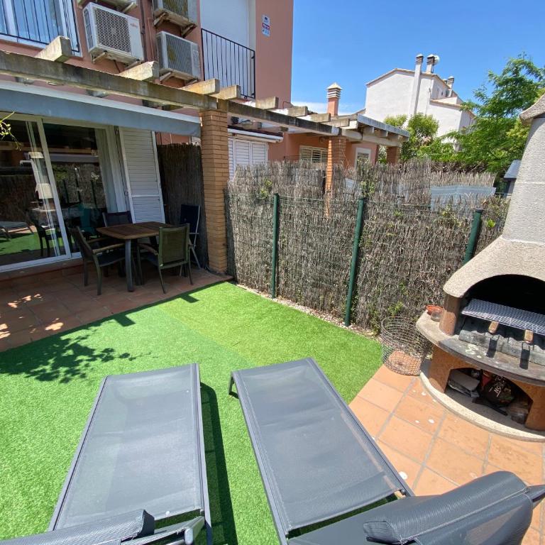 Daró 3DB115 Mas Pinell - Three-Bedroom House - 22