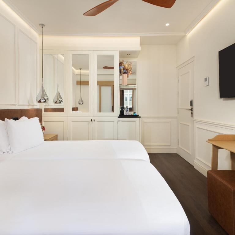 H10 Universitat - Classic Room - 5