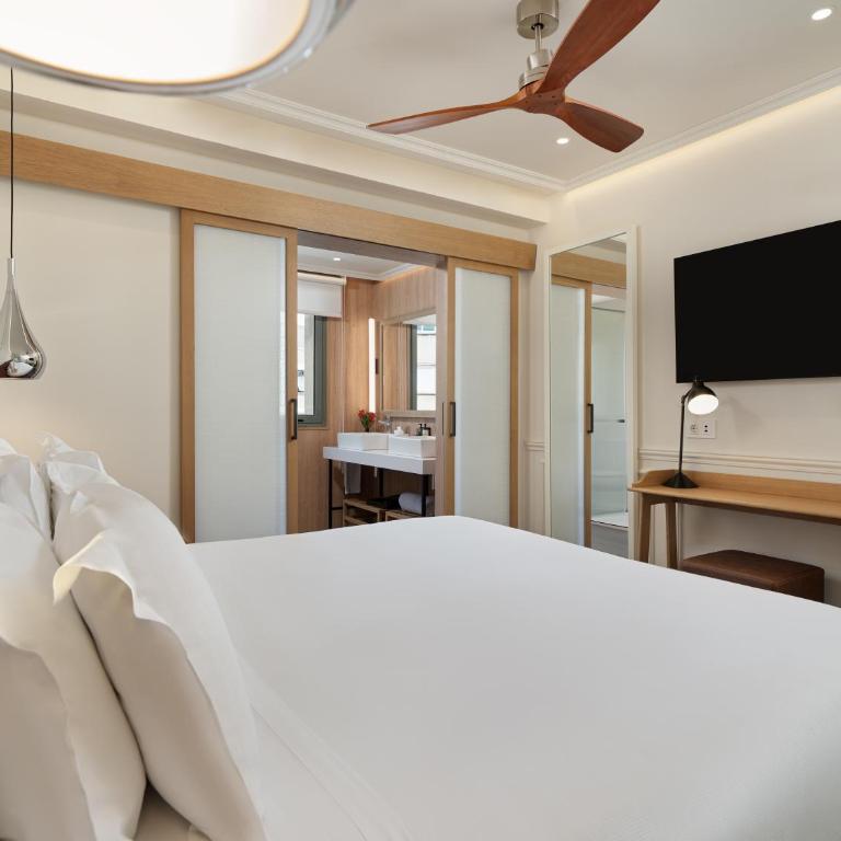 H10 Universitat - Classic Room - 4