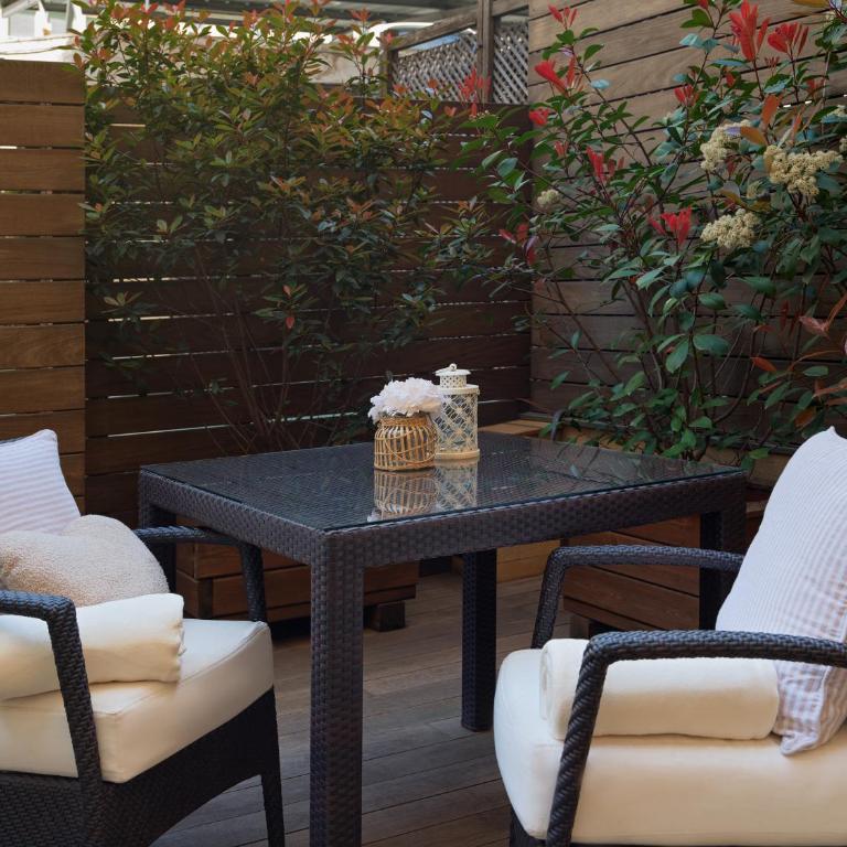 H10 Universitat - Classic Terrace - 4