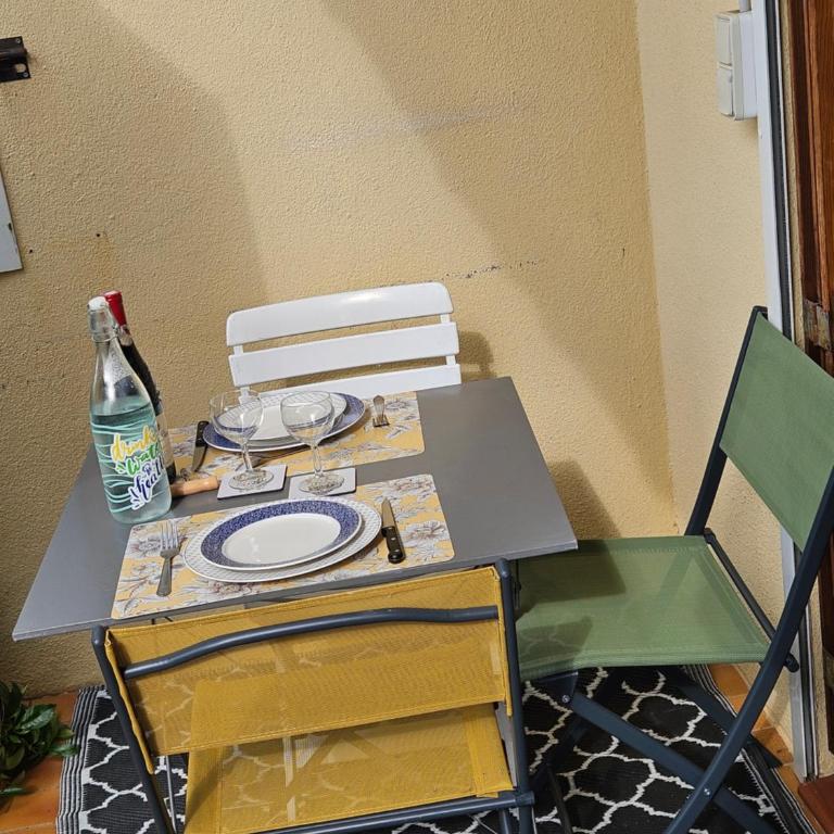 Bienvenue dans le ROUSSILLON - Appartement 2 Chambres - 7