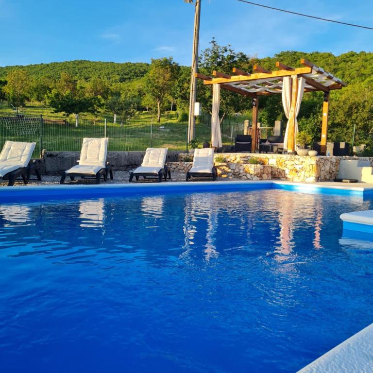 Kamena kuća Goranci - One-Bedroom House - 22