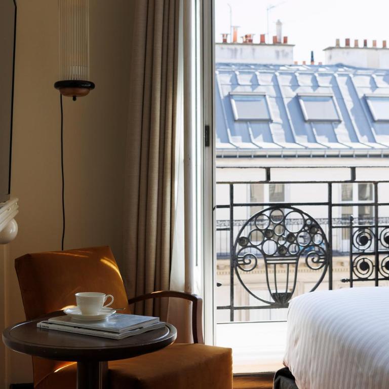 Hotel Rochechouart, Orso Hotels, a Member of Design Hotels - Chambre Supérieure - 2