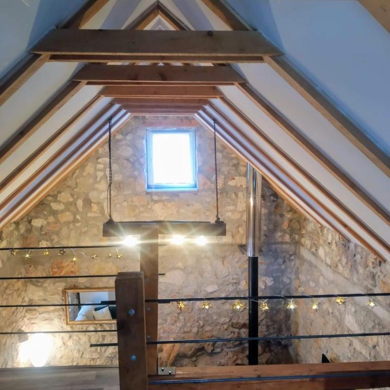 Kamena kuća Goranci - One-Bedroom House - 26