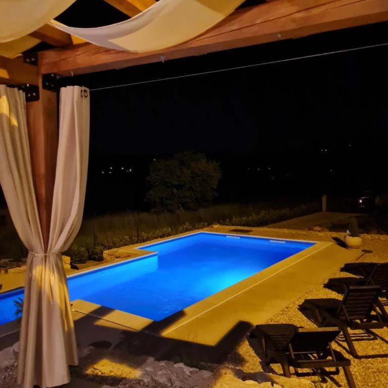Kamena kuća Goranci - One-Bedroom House - 32