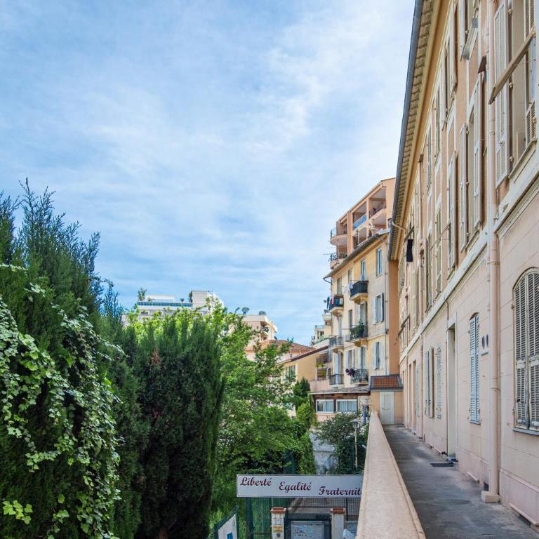5mn Monaco - Coquet studio avec coin nuit - DQ - Studio - 15