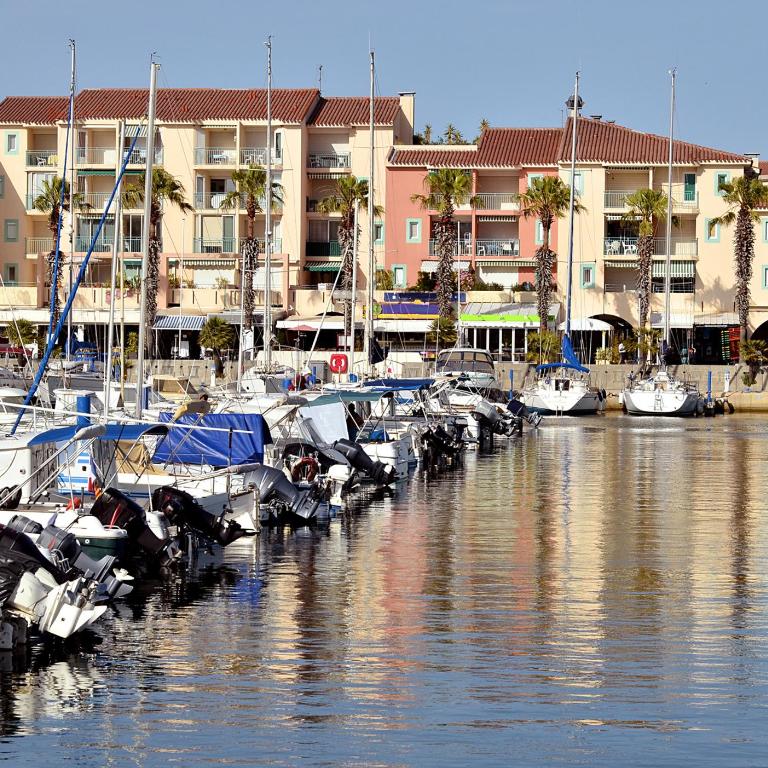 Bienvenue dans le ROUSSILLON - Appartement 2 Chambres - 21