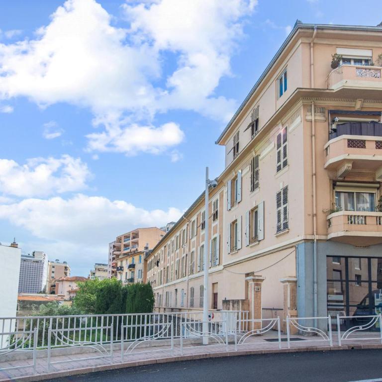 5mn Monaco - Coquet studio avec coin nuit - DQ - Studio - 16