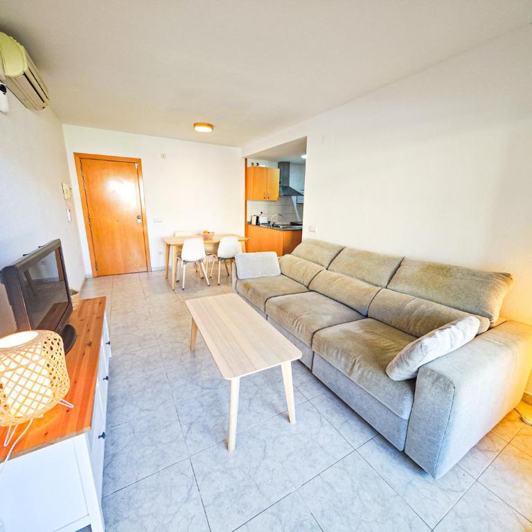 LITORAL COSTA DORADA - MILLET Bjs 5 - Apartamento con vistas a la piscina - 16