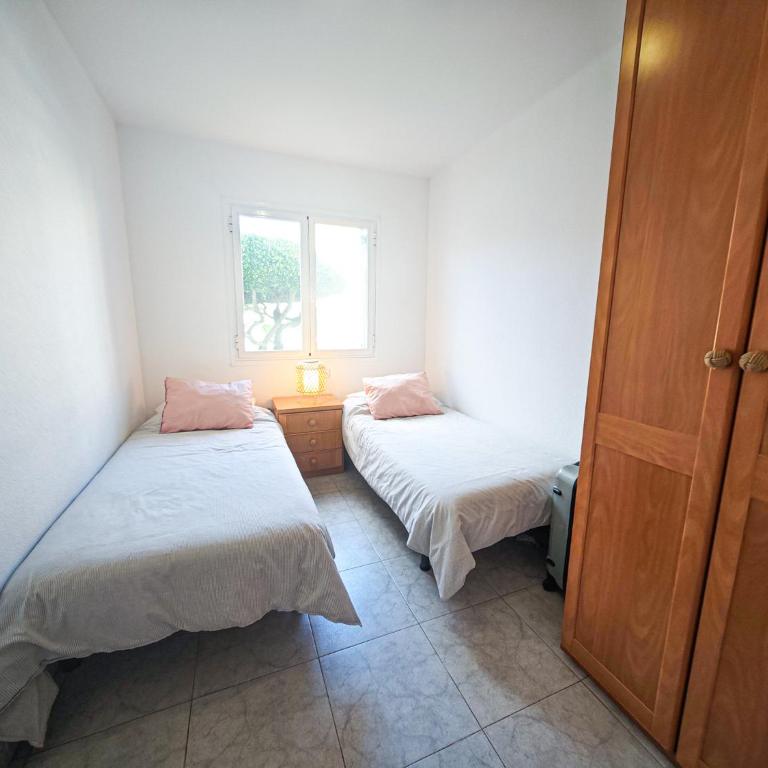 LITORAL COSTA DORADA - MILLET Bjs 5 - Apartamento con vistas a la piscina - 22
