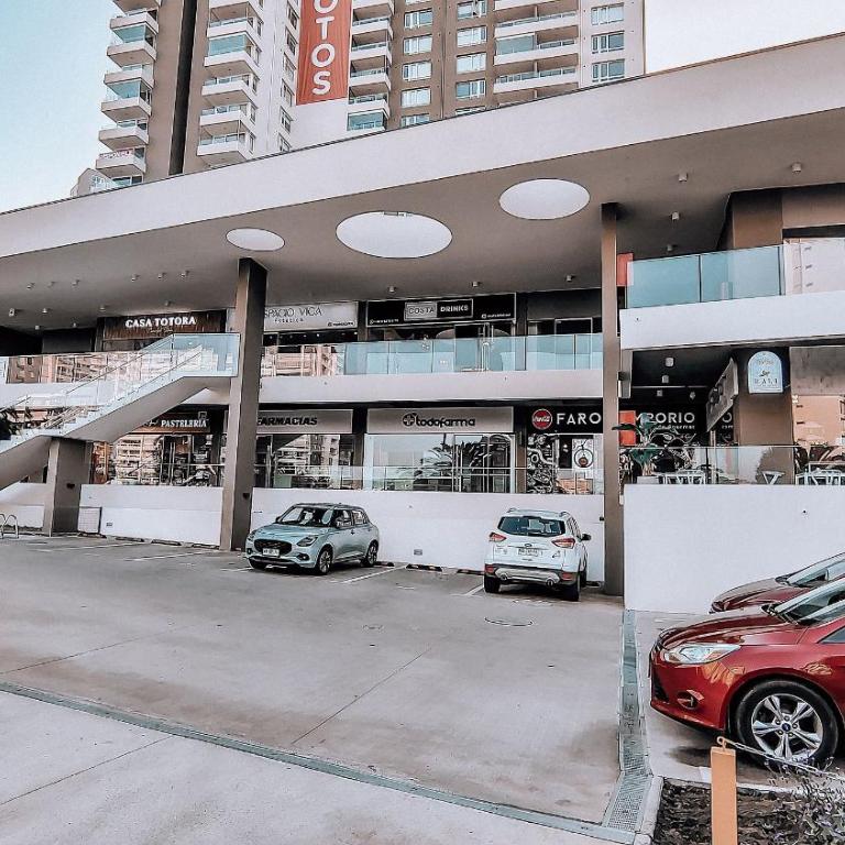 Departamento Familiar en Costa de Montemar - Apartamento de 2 dormitorios con vistas al complejo - 47