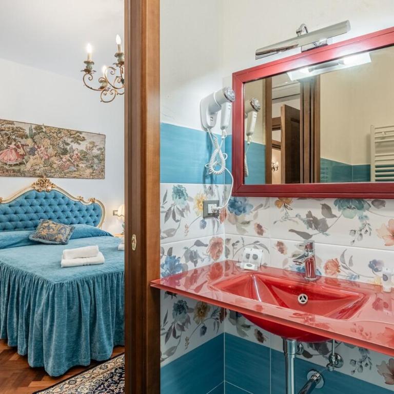 Lilium Suites - Affitti Brevi Italia - Double Room - 9