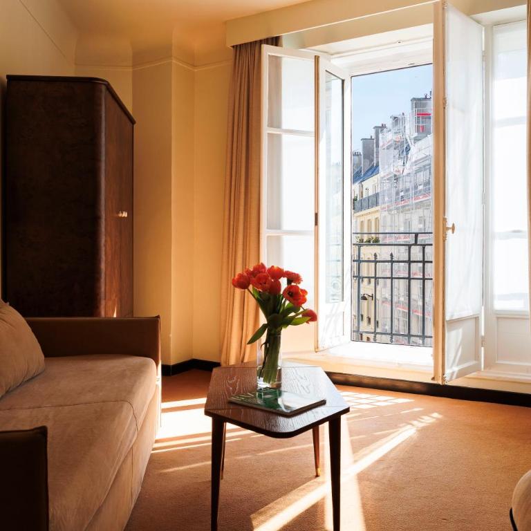 Hotel Rochechouart, Orso Hotels, a Member of Design Hotels - Suite Junior - 2