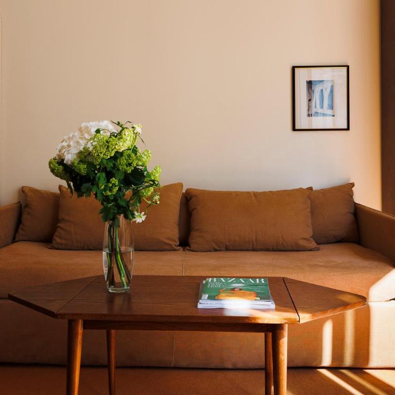 Hotel Rochechouart, Orso Hotels, a Member of Design Hotels - Suite Junior - 1