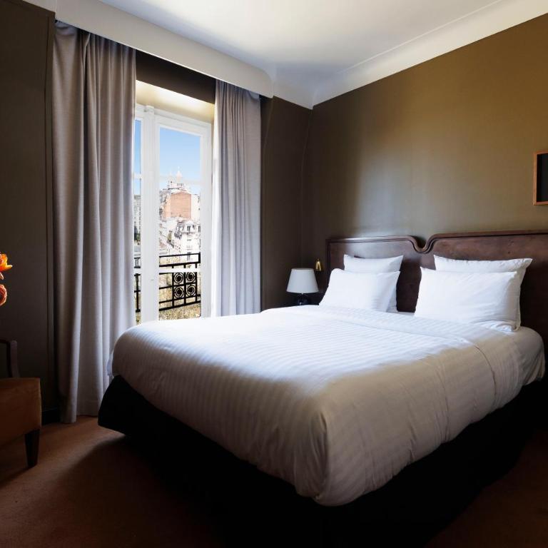 Hotel Rochechouart, Orso Hotels, a Member of Design Hotels - Chambre Classique - Vue sur Sacré Cœur - 2