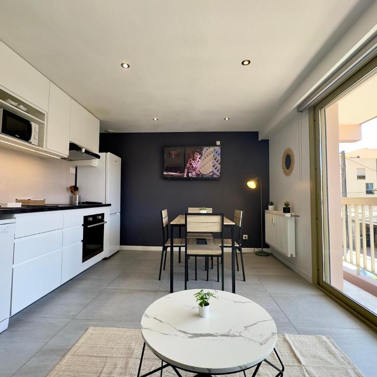 La Rose d'Or SCLS - Wifi, Parking - Appartement 1 Chambre - 2
