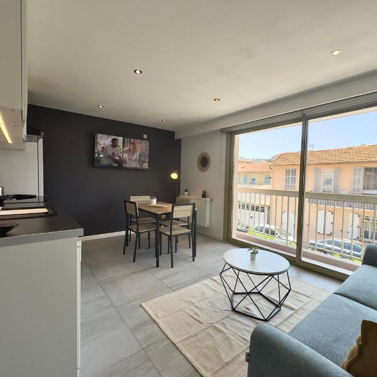 La Rose d'Or SCLS - Wifi, Parking - Appartement 1 Chambre - 3
