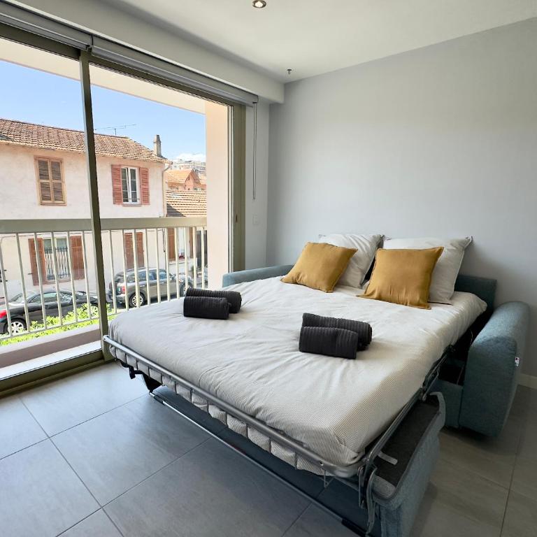 La Rose d'Or SCLS - Wifi, Parking - Appartement 1 Chambre - 7
