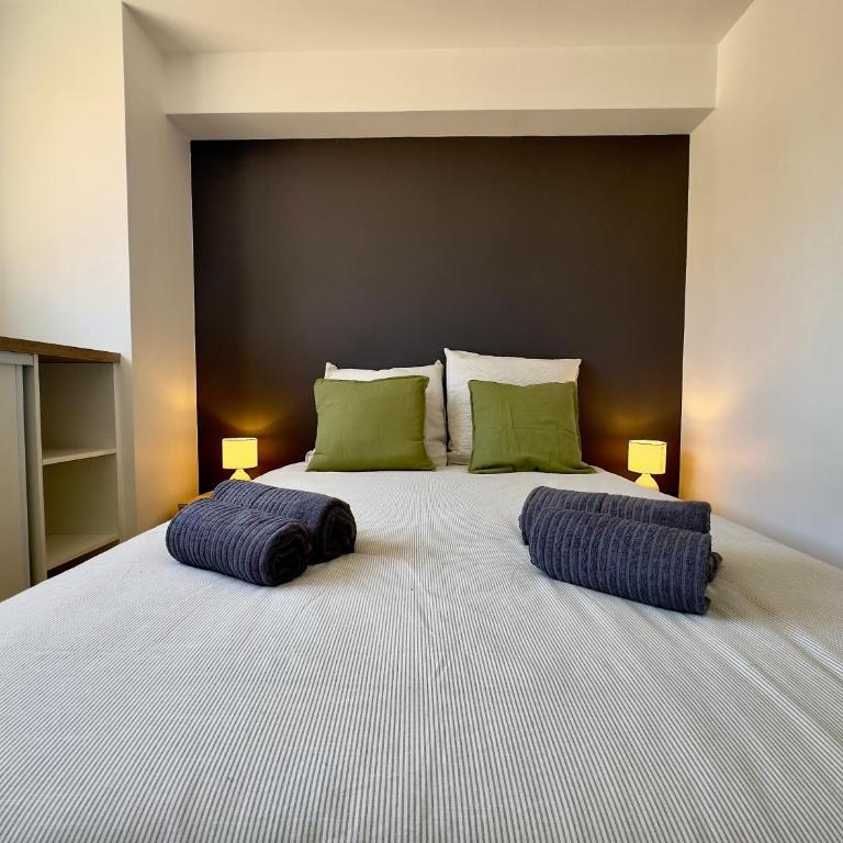 La Rose d'Or SCLS - Wifi, Parking - Appartement 1 Chambre - 9