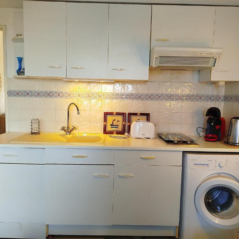 Front de mer pour ce t2 dans résidence avec piscine collective -4TRO94 - Apartment mit Meerblick - 14