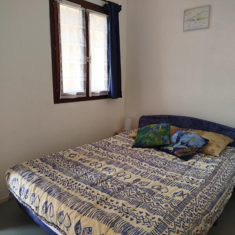 Front de mer pour ce t2 dans résidence avec piscine collective -4TRO94 - Apartment mit Meerblick - 22