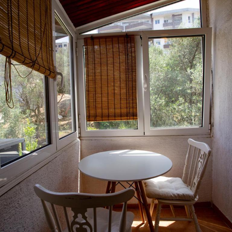 студия солнце - One-Bedroom Apartment - 5