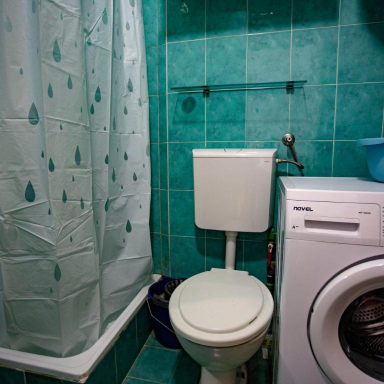 студия солнце - One-Bedroom Apartment - 7