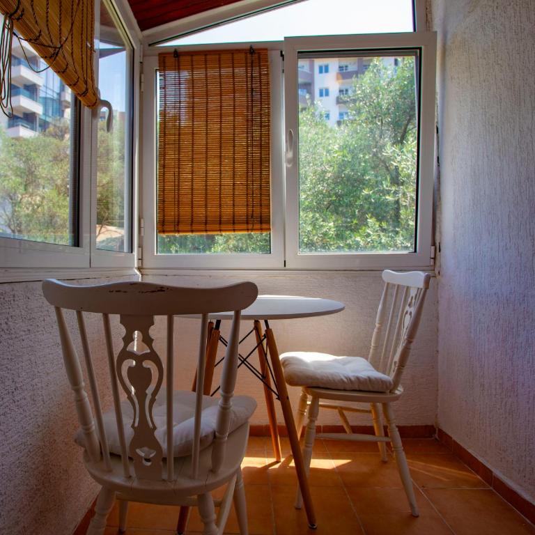 студия солнце - One-Bedroom Apartment - 6