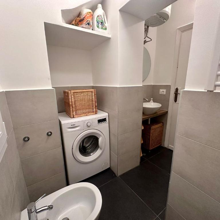 Casa Oscar - Ideale per Famiglie, Centro, 2 min dal Mare - Appartamento con 2 Camere da Letto - 12