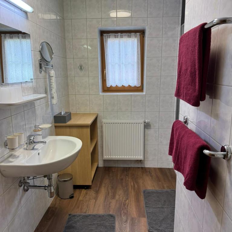 Am Dörfl - Apartment mit Balkon - 27