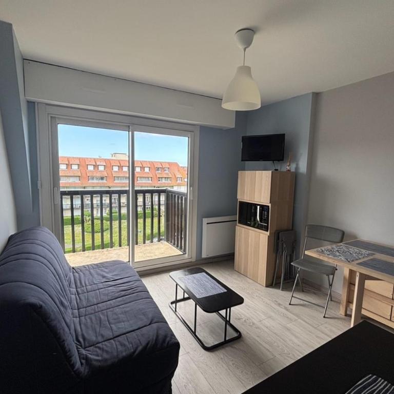 Apartment 500 m from the beach Villers-sur-Mer - Appartement - 2