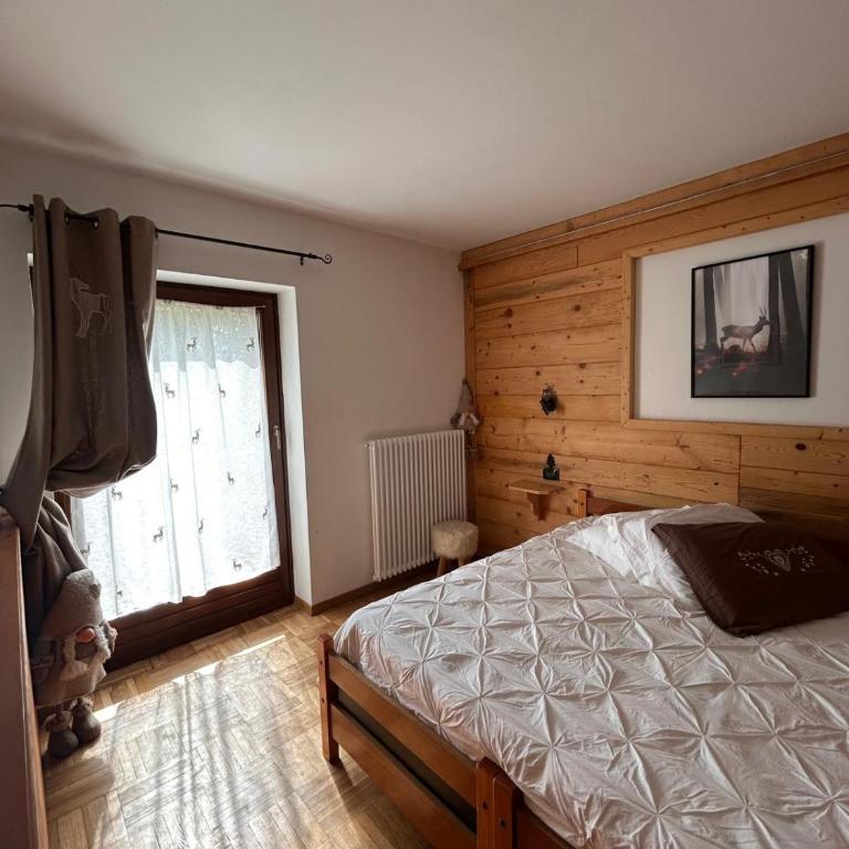 Agritur Broch - Doppelzimmer mit Balkon - 7