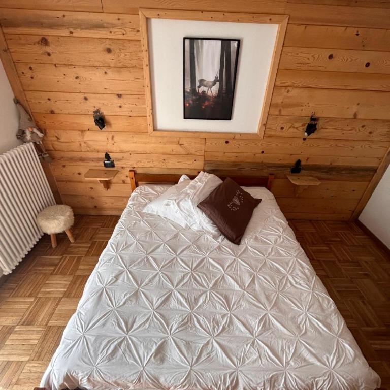 Agritur Broch - Doppelzimmer mit Balkon - 6