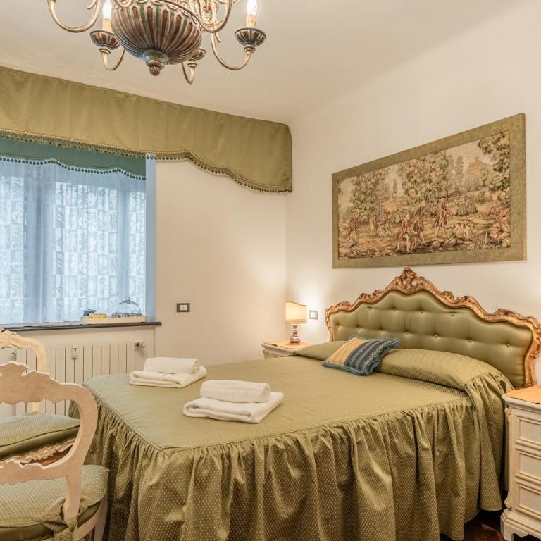 Lilium Suites - Affitti Brevi Italia - Deluxe Double Room - 6