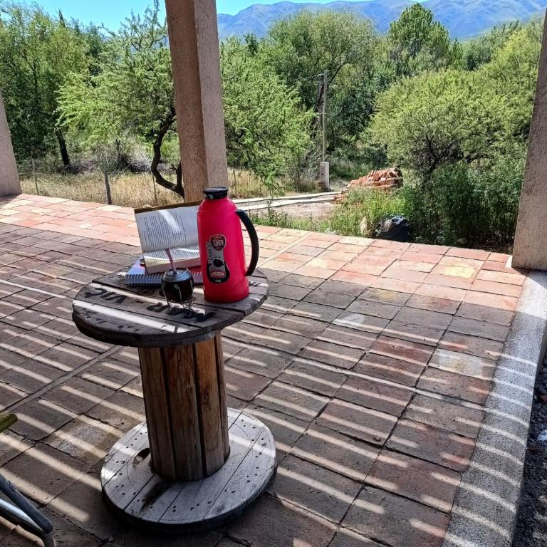 Casa Raiz en San Esteban para 5 personas - One-Bedroom House - 3