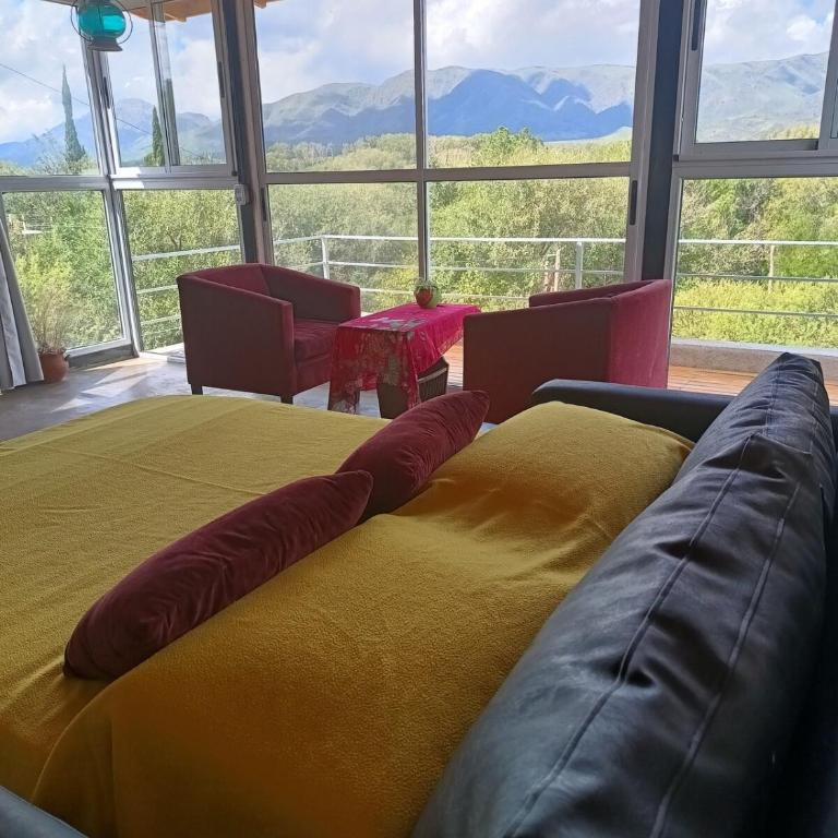 Casa Raiz en San Esteban para 5 personas - One-Bedroom House - 4