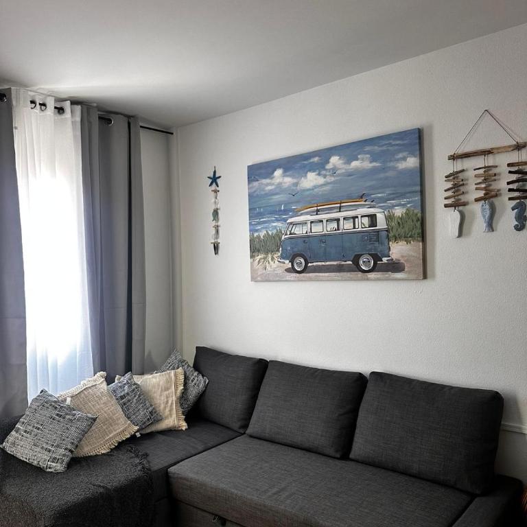 Casa Dunas Verdemar - Apartamento de 1 dormitorio - 45