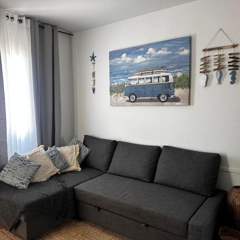 Casa Dunas Verdemar - Apartamento de 1 dormitorio - 88