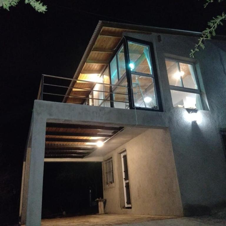 Casa Raiz en San Esteban para 5 personas - One-Bedroom House - 22
