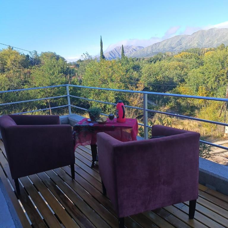 Casa Raiz en San Esteban para 5 personas - One-Bedroom House - 23