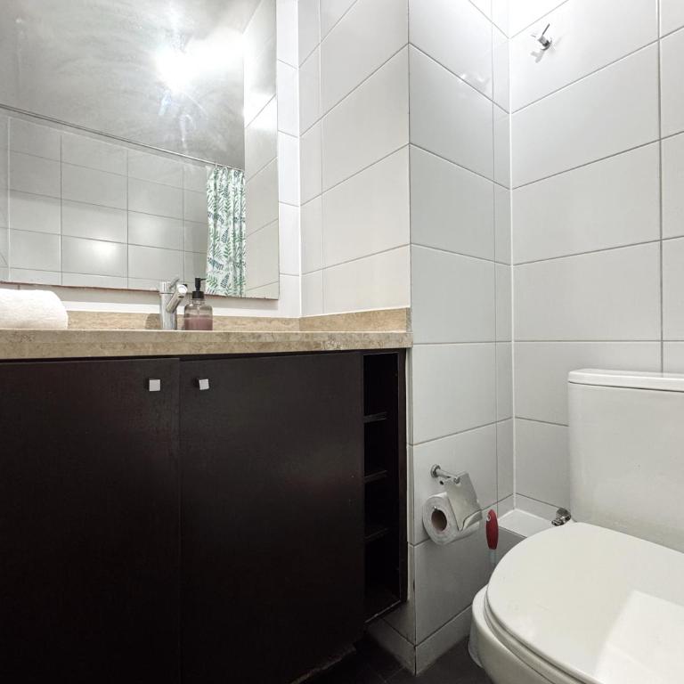 Apartamento en las Condes 1D1B I Piscina I Lavandería I 2 Camas - Apartamento de 1 dormitorio - 3