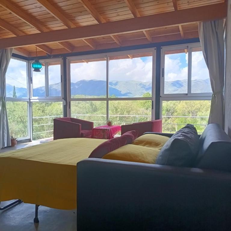 Casa Raiz en San Esteban para 5 personas - One-Bedroom House - 30