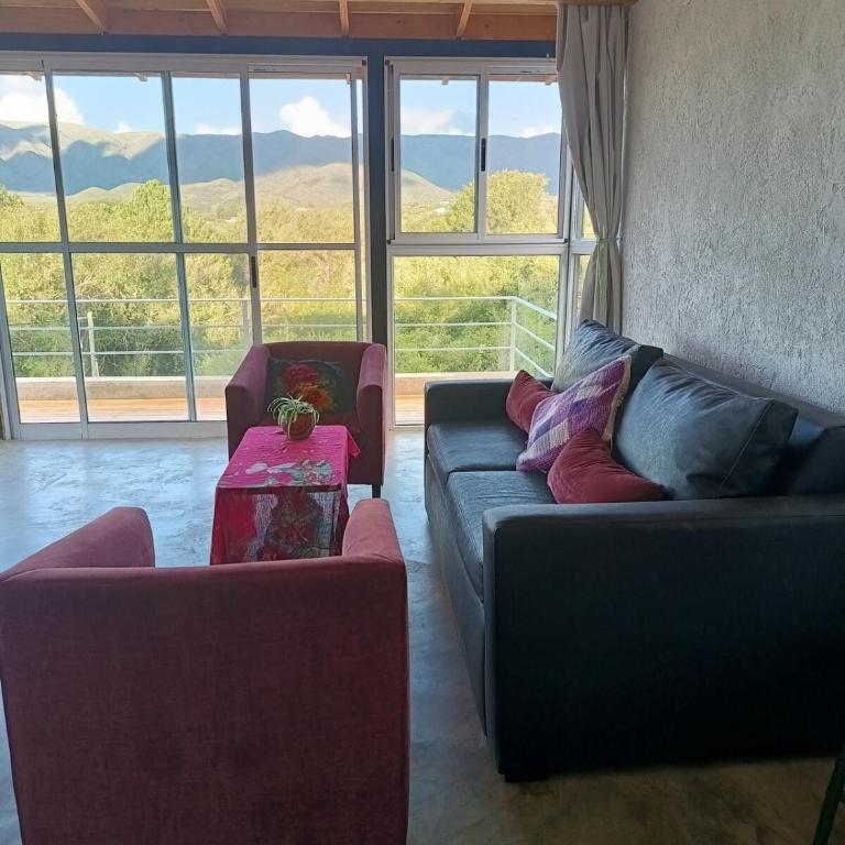 Casa Raiz en San Esteban para 5 personas - One-Bedroom House - 33